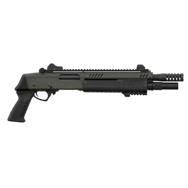 Réplique Fusil FABARM STF12 : Robustesse et Polyvalence de Tir