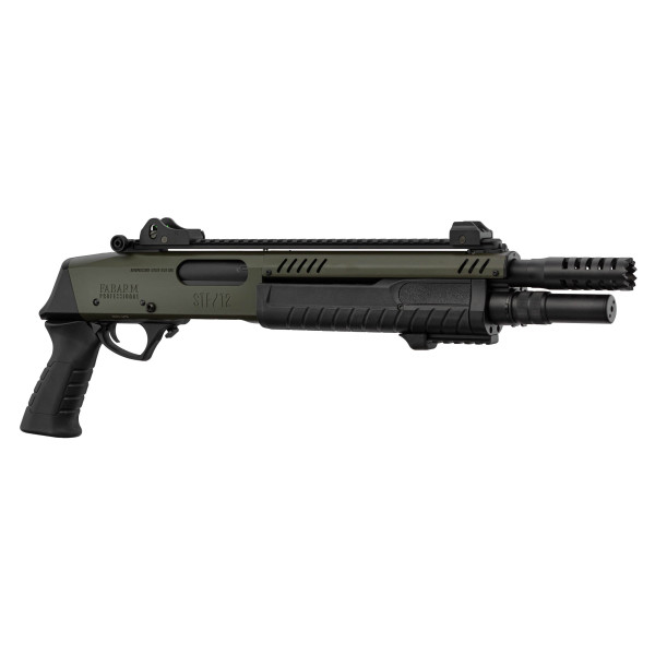 Réplique Fusil FABARM STF12 : Robustesse et Polyvalence de Tir