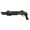 Réplique Fusil FABARM STF12 : Robustesse et Polyvalence de Tir