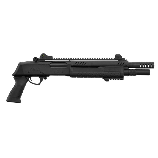 Réplique Fusil FABARM STF12 Noir : Puissance et Réalisme Inégalés