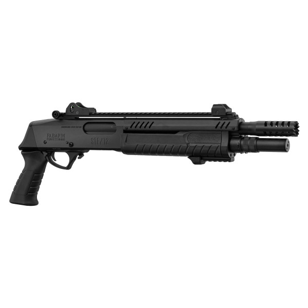 Réplique Fusil FABARM STF12 Noir : Puissance et Réalisme Inégalés