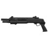 Réplique Fusil FABARM STF12 Noir : Puissance et Réalisme Inégalés