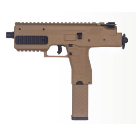 Réplique SMG VMP-1C Tan : Légèreté et Précision pour l'Airsoft
