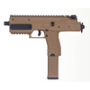 Réplique SMG VMP-1C Tan : Légèreté et Précision pour l'Airsoft