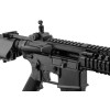 Réplique GBBR MK18 Noir : Robustesse et Réalisme pour l'Airsoft