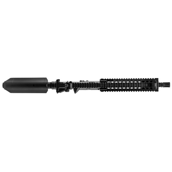 Réplique GBBR MK18 Noir : Robustesse et Réalisme pour l'Airsoft