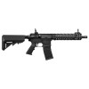 Réplique GBBR MK18 Noir : Robustesse et Réalisme pour l'Airsoft