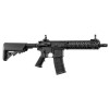 Réplique GBBR MK18 Noir : Robustesse et Réalisme pour l'Airsoft