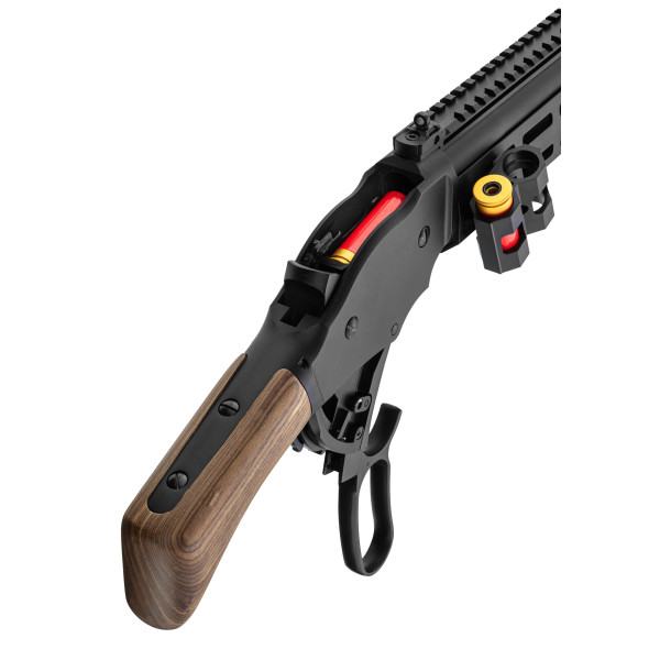 Réplique Fusil Métal-Bois : Réalisme et Précision Garanties