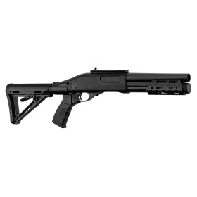 Réplique Fusil M870 à Gaz : Précision et Confort Inégalés