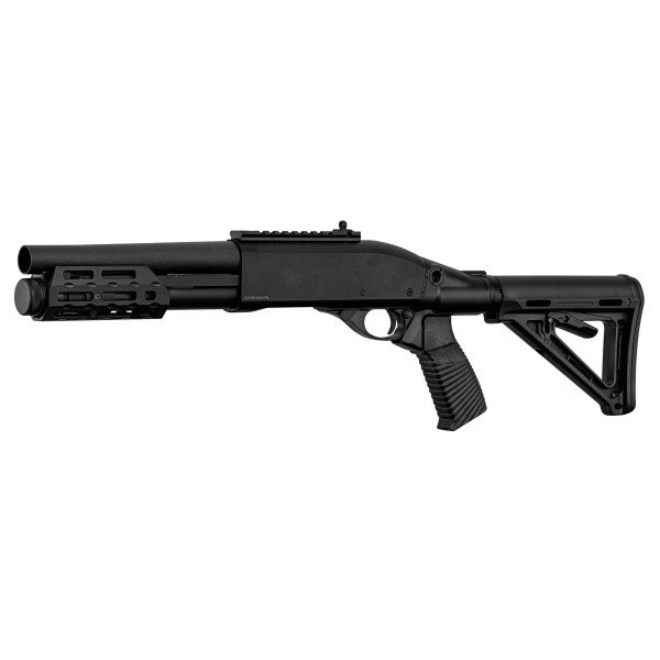 Réplique Fusil M870 à Gaz : Précision et Confort Inégalés