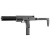 Réplique Airsoft Vorsk SMG VMP-1X Gris : Silencieux et Précision