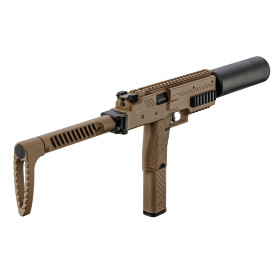 Réplique SMG VMP-1X Tan : Légèreté et Précision en CQB