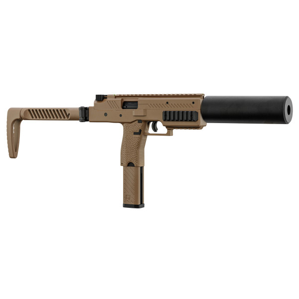 Réplique SMG VMP-1X Tan : Légèreté et Précision en CQB