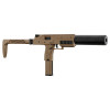 Réplique SMG VMP-1X Tan : Légèreté et Précision en CQB