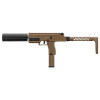 Réplique SMG VMP-1X Tan : Légèreté et Précision en CQB