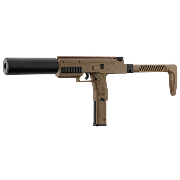 Réplique SMG VMP-1X Tan : Légèreté et Précision en CQB