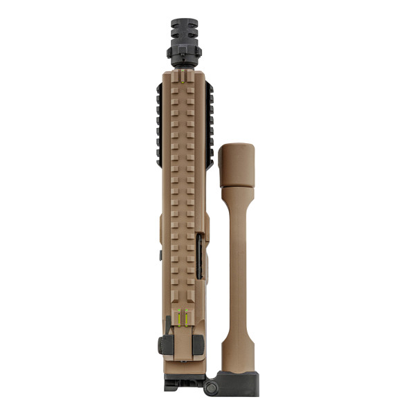 Réplique SMG VMP-1X Tan : Légèreté et Précision en CQB