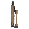 Réplique SMG VMP-1X Tan : Légèreté et Précision en CQB