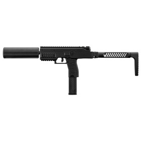 Réplique SMG VMP-1X Noire : Légèreté et Précision CQB