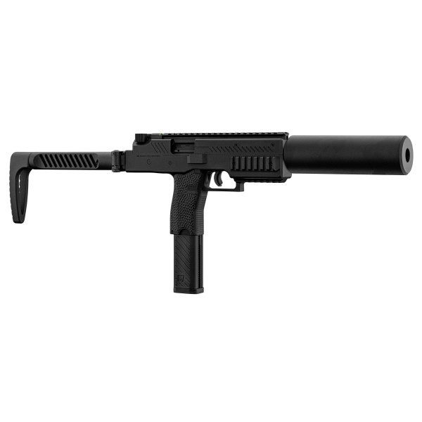 Réplique SMG VMP-1X Noire : Légèreté et Précision CQB