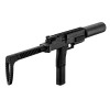 Réplique SMG VMP-1X Noire : Légèreté et Précision CQB