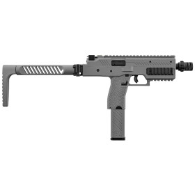 Réplique SMG VMP-1 Gris : Légèreté et Précision CQB Assurées