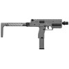 Réplique SMG VMP-1 Gris : Légèreté et Précision CQB Assurées