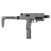 Réplique SMG VMP-1 Gris : Légèreté et Précision CQB Assurées