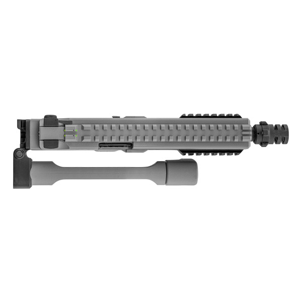 Réplique SMG VMP-1 Gris : Légèreté et Précision CQB Assurées