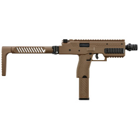 Réplique SMG VMP-1 Tan : Maniabilité et Précision Inégalées