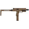 Réplique SMG VMP-1 Tan : Maniabilité et Précision Inégalées