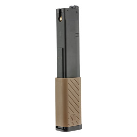Réplique SMG VMP-1 Tan : Maniabilité et Précision Inégalées