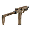 Réplique SMG VMP-1 Tan : Maniabilité et Précision Inégalées