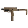 Réplique SMG VMP-1 Tan : Maniabilité et Précision Inégalées