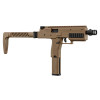 Réplique SMG VMP-1 Tan : Maniabilité et Précision Inégalées