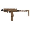 Réplique SMG VMP-1 Tan : Maniabilité et Précision Inégalées