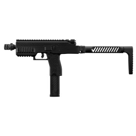 Réplique SMG VMP-1 Noir : Légèreté et Précision pour le CQB