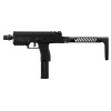 Réplique SMG VMP-1 Noir : Légèreté et Précision pour le CQB