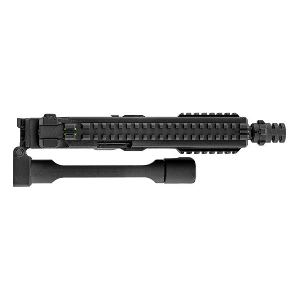 Réplique SMG VMP-1 Noir : Légèreté et Précision pour le CQB