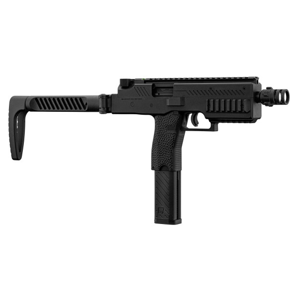Réplique SMG VMP-1 Noir : Légèreté et Précision pour le CQB