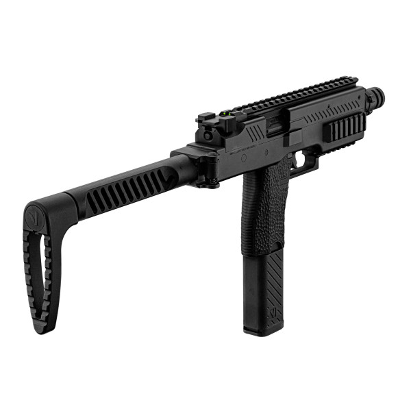 Réplique SMG VMP-1 Noir : Légèreté et Précision pour le CQB