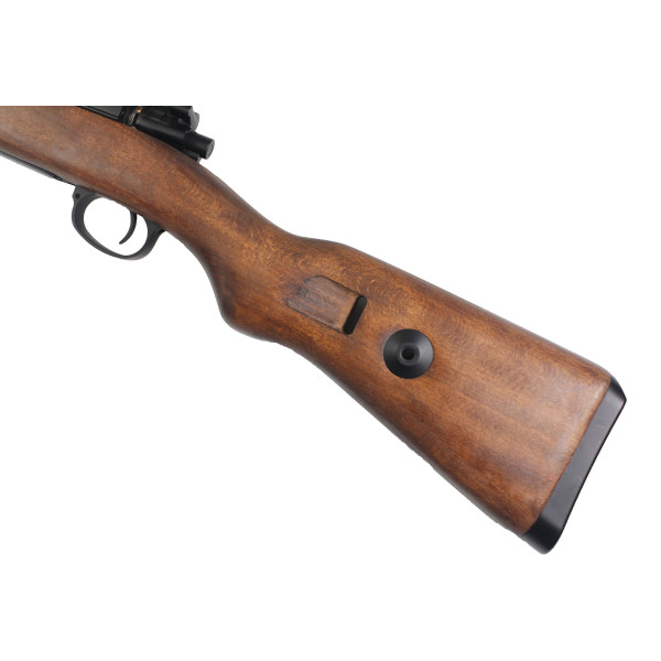 Réplique KAR 98K WW2 à gaz : authenticité et précision inégalées