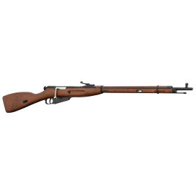 Fusil Airsoft Mosin Nagant : Réalisme Historique et Précision Inégalée