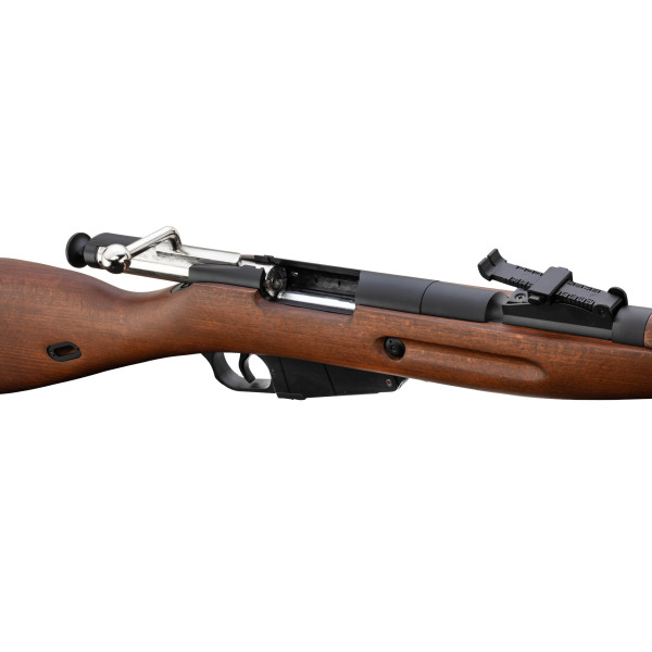 Fusil Airsoft Mosin Nagant : Réalisme Historique et Précision Inégalée