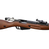 Fusil Airsoft Mosin Nagant : Réalisme Historique et Précision Inégalée