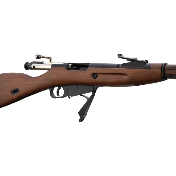 Fusil Airsoft Mosin Nagant : Réalisme Historique et Précision Inégalée