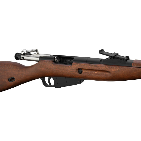 Fusil Airsoft Mosin Nagant : Réalisme Historique et Précision Inégalée