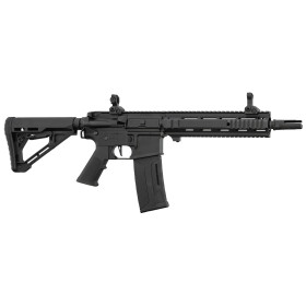 Réplique Airsoft L119A2 GEN4 : Précision et Robustesse Métallique