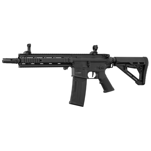 Réplique Airsoft L119A2 GEN4 : Précision et Robustesse Métallique